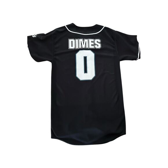 WWE ENZO &BIG CASS Rare Authentic Wrestling Jersey Black Size Small - Picture 7 of 8